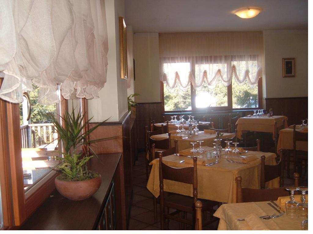 Gerola Alta Albergo Pineta מראה חיצוני תמונה